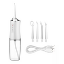 Irrigador Dental Pro Clean: Portátil, Recargable y Potente®
