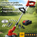 Cortadora de Césped 3 en 1 - Kit Completo