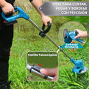 Cortadora de Césped 3 en 1 - Kit Completo