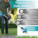 Cortadora de Césped 3 en 1 - Kit Completo