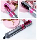 Cepillo Secador 5 en 1: Seca, Alisa, Ondula, Volumen y Protege tu Cabello